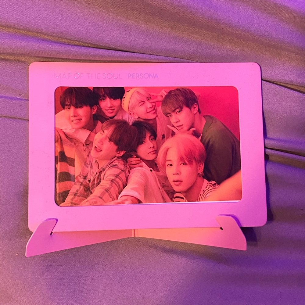 bts persona album standee